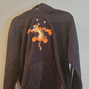 Tiger hoodie